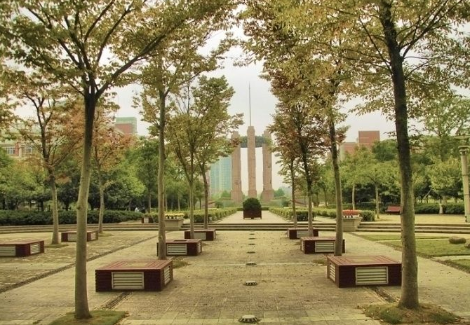 重庆广播电视大学綦江工作站「电大」