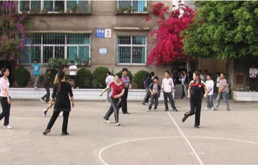 四川会理民族中学