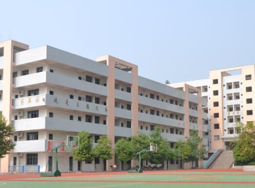 重庆开县临江中学