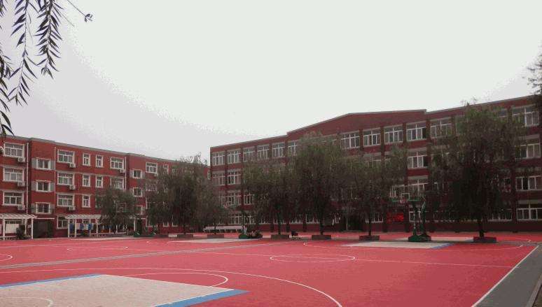 开江县靖安乡初级中学