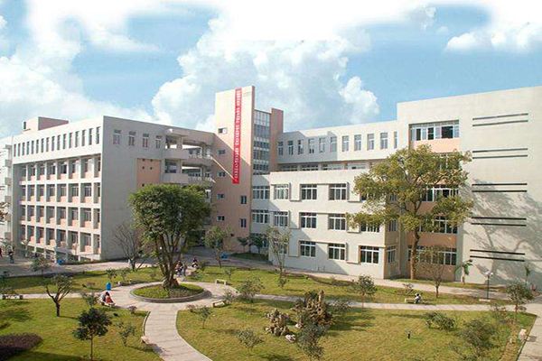 通川区广播电视大学「电大」