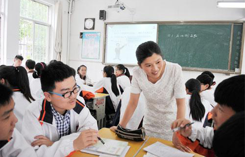 青城造纸厂子弟学校