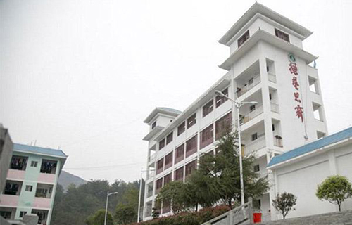 开县三汇口乡永泰初级中学