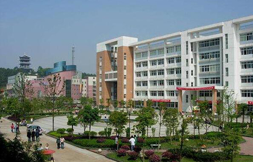 温江区金马镇中学校
