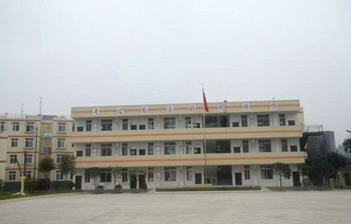 潼南县太安镇初级中学校