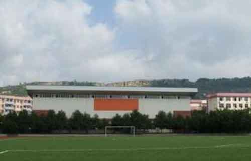 重庆市万州区铁炉学校
