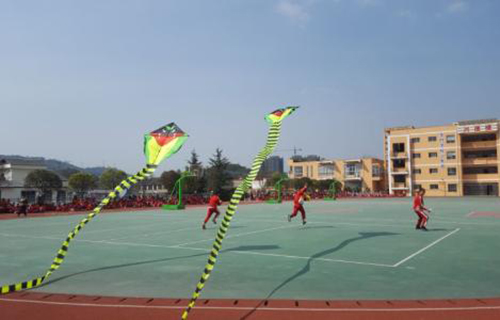 息烽县永靖中学