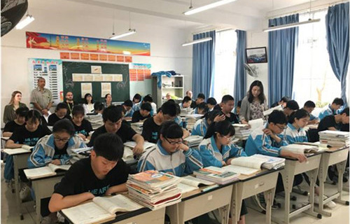 成都市洪河中学