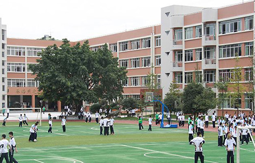 成都市大面中学校