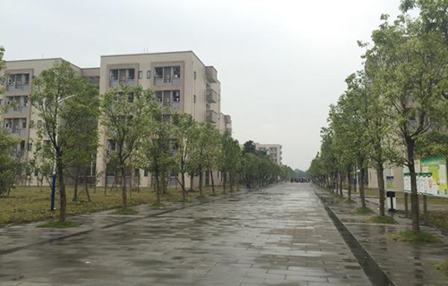 重庆市万州区太安初级中学