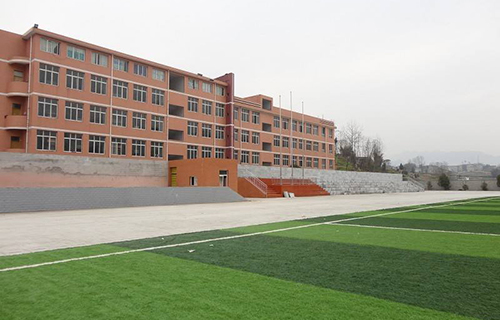 江津市龙门中学校