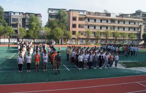 合江县马街中学