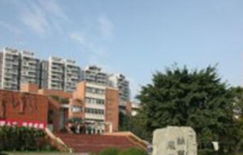 成都市第四十中学校