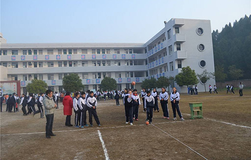 三台县永江初级中学校