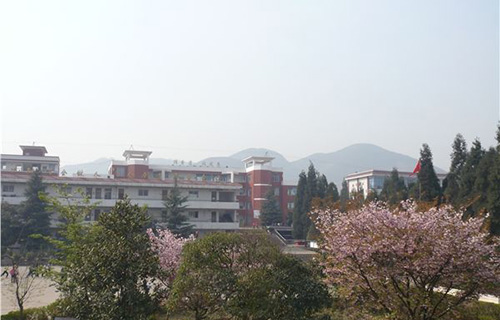 盘县特区第六中学