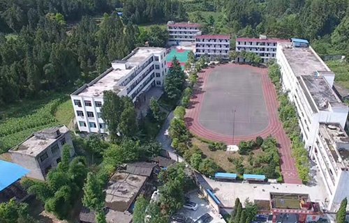 贵州德江县玉龙中学