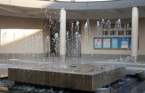 温江县踏水实验校中心校