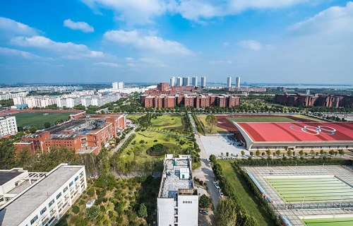 江西师范大学继续教育学院