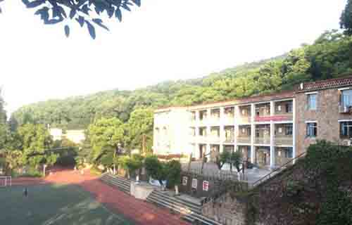 重庆市望江中学