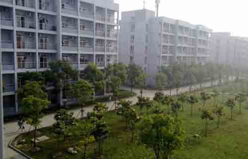 上海中侨职业技术学院继续教育学院