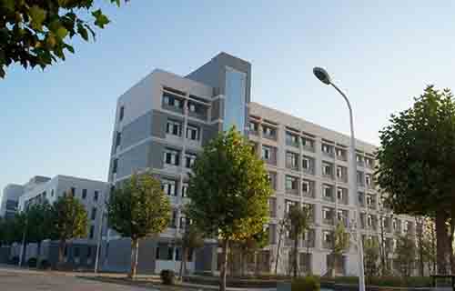 亳州职业技术学院继续教育学院