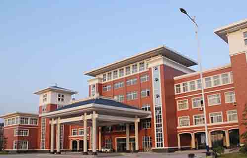 滁州职业技术学院成人教育学院