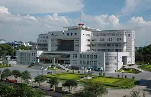广西师范大学继续教育学院