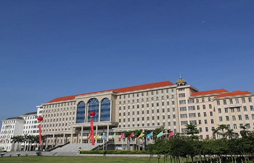 梧州学院继续教育学院