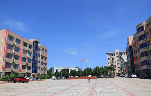 乐山市更生学校