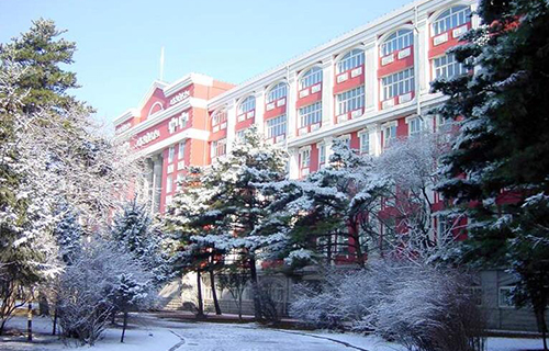 长春工业大学自考