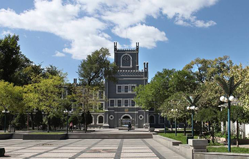 太原理工大学自考