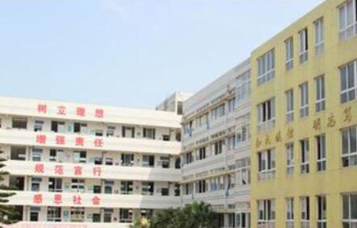 绵阳市丰谷中学