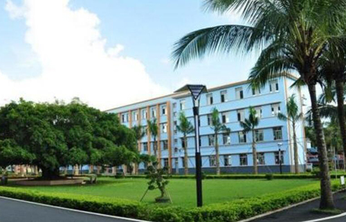 湖南外国语职业学院自考