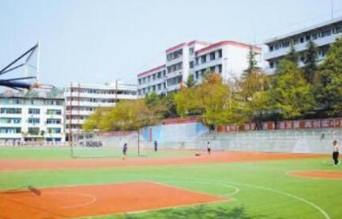 通江县实验中学