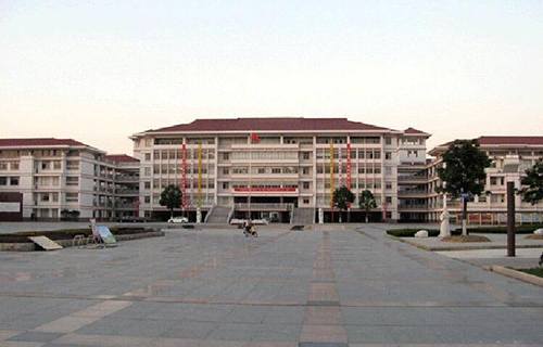 四川省新都县大丰中学