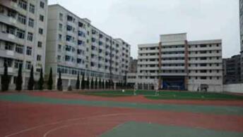 四川省简阳市阳安中学