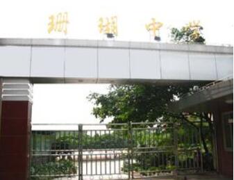珊瑚中学