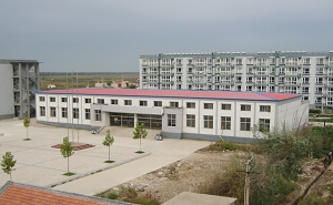 宝坻区大白庄高级中学