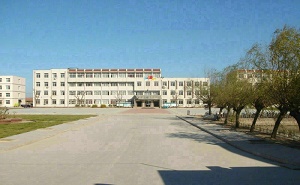 宝坻区大口屯高级中学