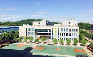 澧县六中
