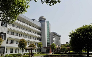 常德市鼎城区第一中学