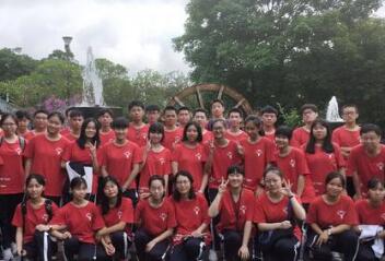 海南海政学校