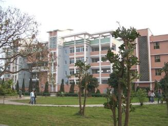 四川省成都市第十六中学