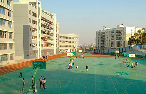 重庆市九龙坡区东升学校