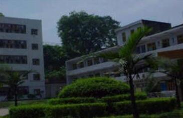 四川省乐至县大佛中学