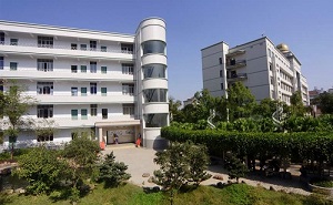 祁东县楚杰中学