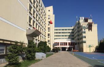 九江市民办晨光中学