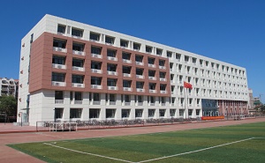 天津市咸水沽第二中学