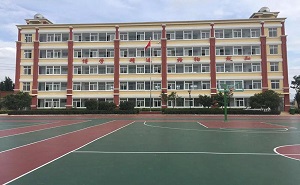 南海市官窑第二中学