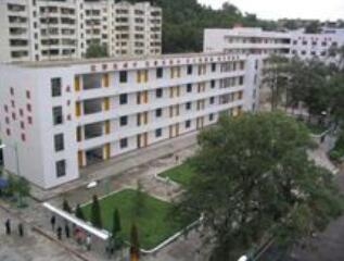 盐亭县城关初级中学